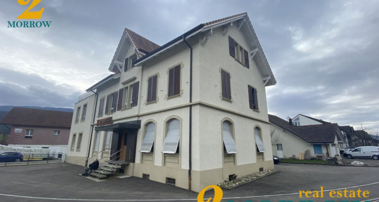 Immeuble locatif avec 5 appartement totalement rénové image 11