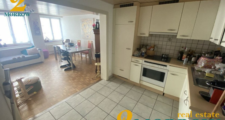 Immeuble de rendements au cœur de la ville de Porrentruy image 11