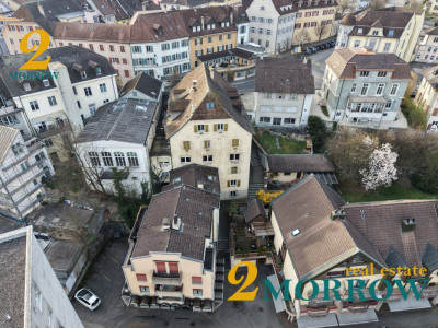 Immeuble mixte parfait pour linvestissement - BAISSE DE PRIX! image 2