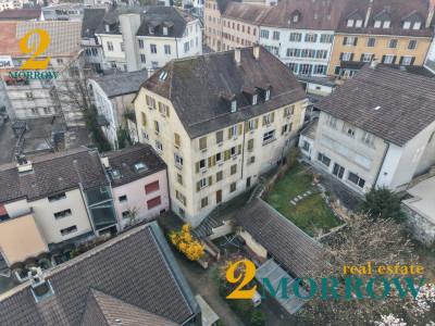 Immeuble mixte parfait pour linvestissement - BAISSE DE PRIX! image 3