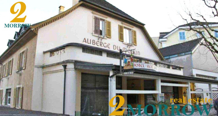 Immeuble mixte parfait pour linvestissement image 2