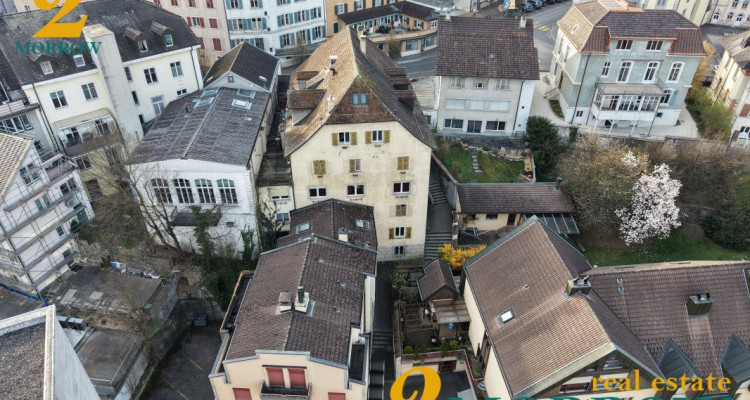 Immeuble mixte parfait pour linvestissement - BAISSE DE PRIX! image 2