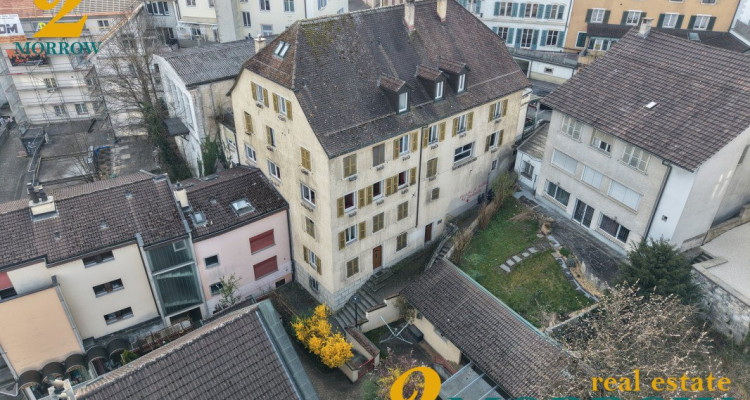 Immeuble mixte parfait pour linvestissement - BAISSE DE PRIX! image 3