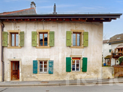 Charmante maison villageoise à rénover au c?ur dEtoy image 1