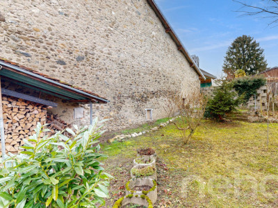 Charmante maison villageoise à rénover au c?ur dEtoy image 4