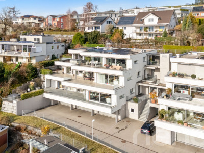 Exklusive Attika-Terrassenwohnung in Wil - Ruhe, Stil und Weitblick image 1