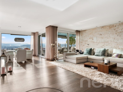 Exklusive Attika-Terrassenwohnung in Wil - Ruhe, Stil und Weitblick image 3