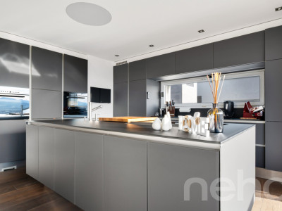 Exklusive Attika-Terrassenwohnung in Wil - Ruhe, Stil und Weitblick image 4