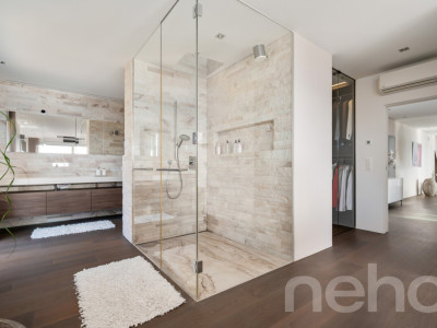 Exklusive Attika-Terrassenwohnung in Wil - Ruhe, Stil und Weitblick image 7