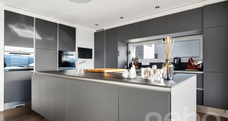 Exklusive Attika-Terrassenwohnung in Wil - Ruhe, Stil und Weitblick image 4