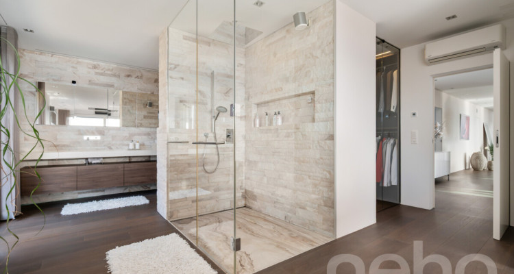 Exklusive Attika-Terrassenwohnung in Wil - Ruhe, Stil und Weitblick image 7