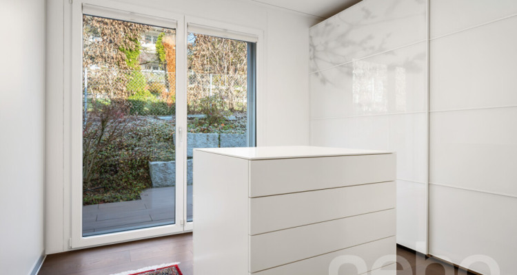 Exklusive Attika-Terrassenwohnung in Wil - Ruhe, Stil und Weitblick image 9