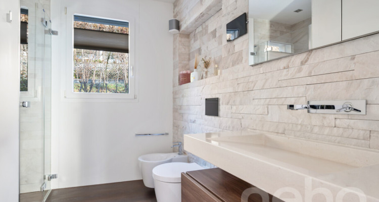 Exklusive Attika-Terrassenwohnung in Wil - Ruhe, Stil und Weitblick image 10