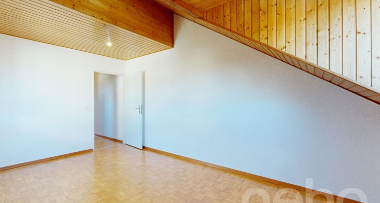 Spacieux duplex en attique à deux pas de la gare image 9