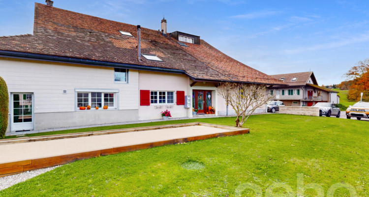 Lumineux 3.5 pièces avec jardin et vue dégagée image 12