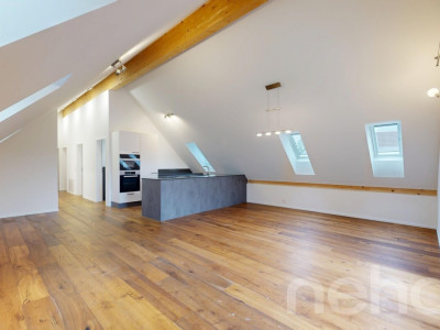 Neuwertige Dachgeschosswohnung mit hochwertigem Ausbaustandard image 4