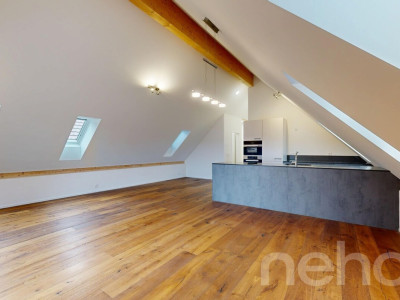 Neuwertige Dachgeschosswohnung mit hochwertigem Ausbaustandard image 10