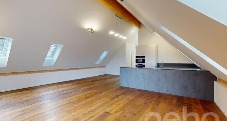 Neuwertige Dachgeschosswohnung mit hochwertigem Ausbaustandard image 10