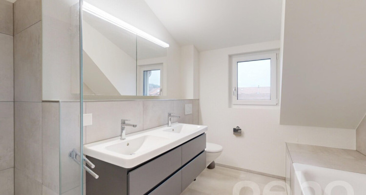 Neuwertige Dachgeschosswohnung mit hochwertigem Ausbaustandard image 11