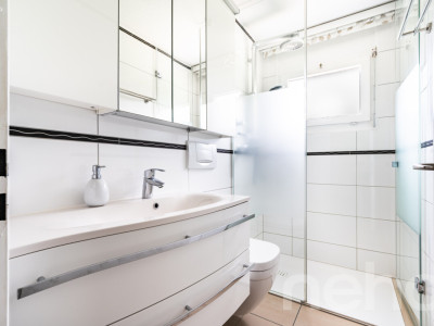 Moderne Doppelhaushälfte mit grossem Umschwung image 8