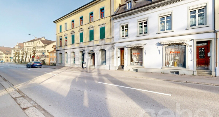 Top-Renditeliegenschaft an bester Lage image 1