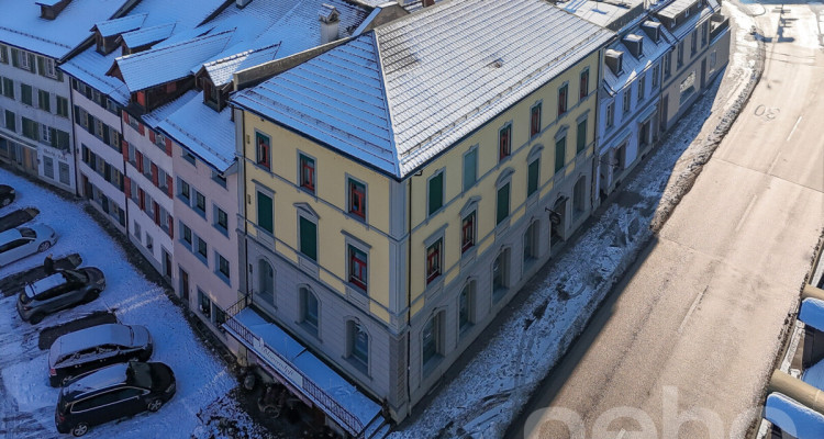 Top-Renditeliegenschaft an bester Lage image 11