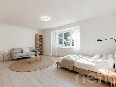 Duplex avec jardin, immense cave et 2 couverts à voiture image 7