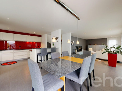 Maison individuelle familiale de 5.5 pièces avec jardin image 2