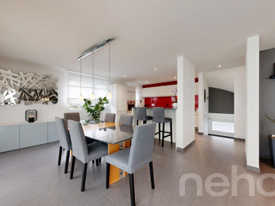 Maison individuelle familiale de 5.5 pièces avec jardin image 3