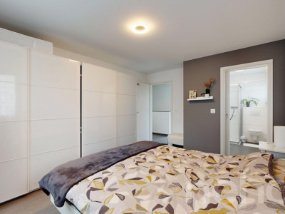 Maison individuelle familiale de 5.5 pièces avec jardin image 8