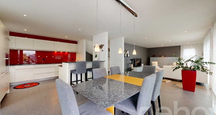 Maison individuelle familiale de 5.5 pièces avec jardin image 2