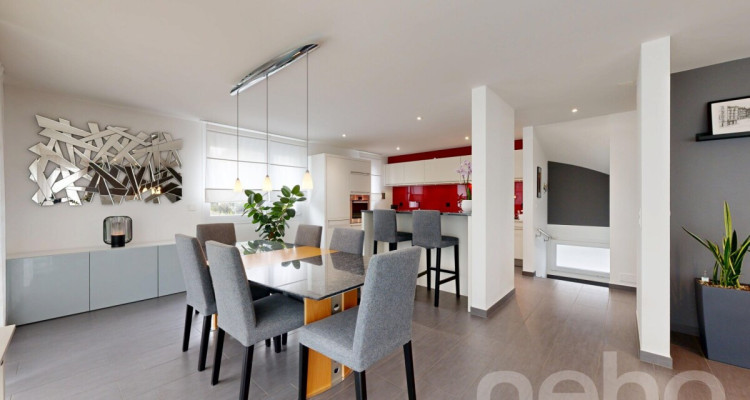 Maison individuelle familiale de 5.5 pièces avec jardin image 3