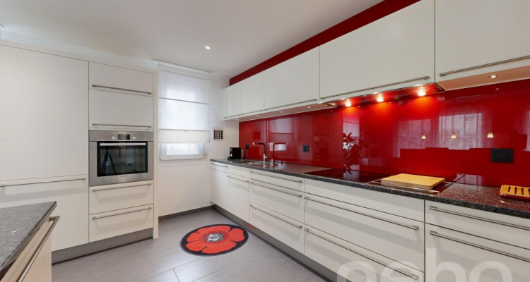 Maison individuelle familiale de 5.5 pièces avec jardin image 4