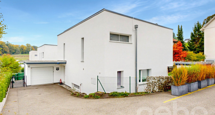 Maison individuelle familiale de 5.5 pièces avec jardin image 12