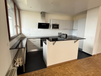 Appartement 4 pièces au Lignon image 2