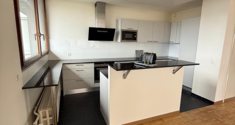 Appartement 4 pièces au Lignon image 2