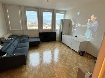 Appartement de 2 pièces situé au Petit Lancy  image 1