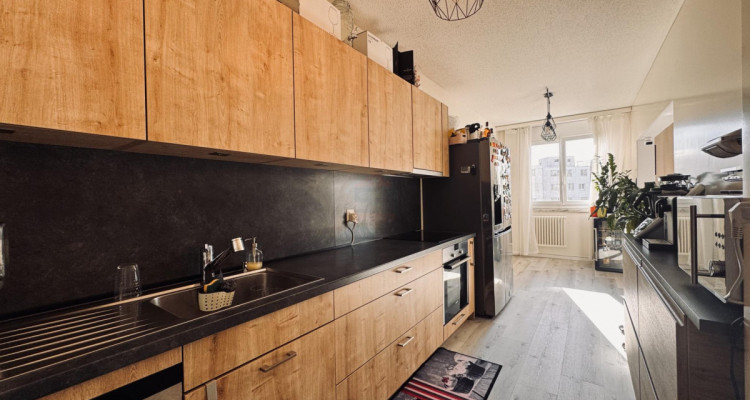 Appartement 4 pièces 83 m², avec vue dégagée et fraichement rénové image 3