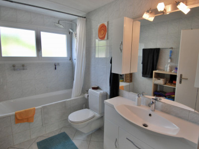 Schöne 5,5-Zimmer-Wohnung mit Garten und Blick auf die Freiburger Alpen 🏔️ image 11