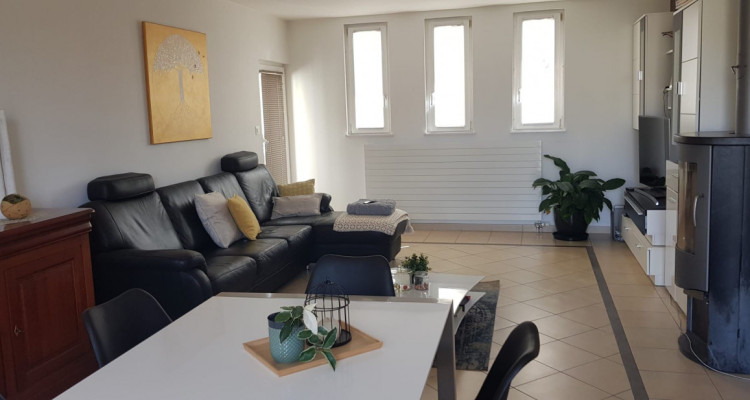 Spacieux appartement de 4,5 pièces avec grande terrasse au cœur de La Sarraz image 5