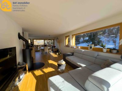 Appartement de 3.5 pièces neuf à louer à VercorinAppartement Situation dominanteAppartement Bella Lui n° 181 image 2