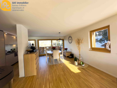 Appartement de 3.5 pièces neuf à louer à VercorinAppartement Situation dominanteAppartement Bella Lui n° 181 image 3