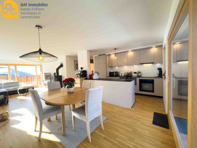 Appartement de 3.5 pièces neuf à louer à VercorinAppartement Situation dominanteAppartement Bella Lui n° 181 image 4