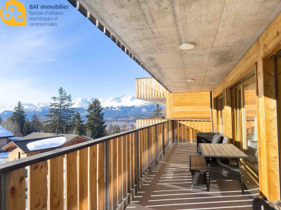 Appartement de 3.5 pièces neuf à louer à VercorinAppartement Situation dominanteAppartement Bella Lui n° 181 image 5