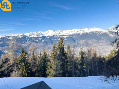 Appartement de 3.5 pièces neuf à louer à VercorinAppartement Situation dominanteAppartement Bella Lui n° 181 image 7