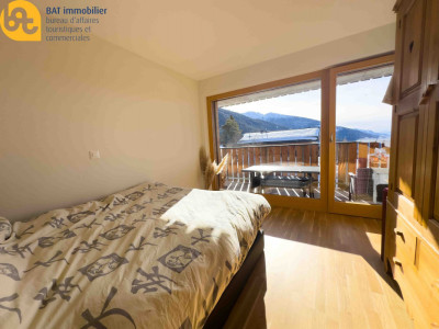 Appartement de 3.5 pièces neuf à louer à VercorinAppartement Situation dominanteAppartement Bella Lui n° 181 image 9