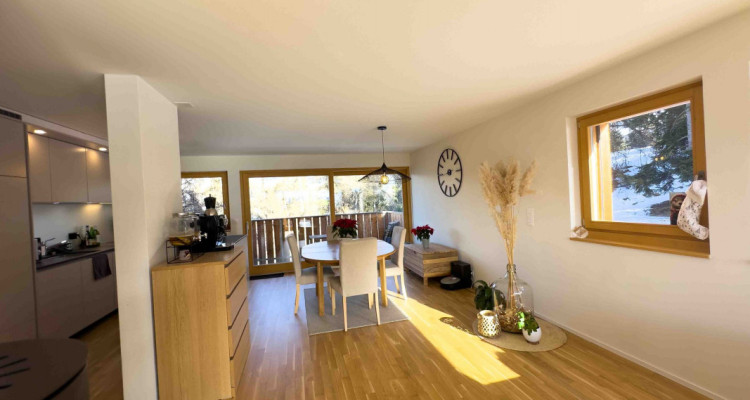 Appartement de 3.5 pièces neuf à louer à VercorinAppartement Situation dominanteAppartement Bella Lui n° 181 image 3