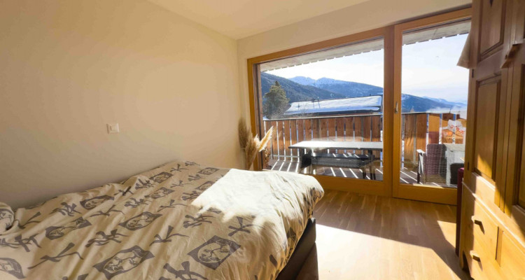 Appartement de 3.5 pièces neuf à louer à VercorinAppartement Situation dominanteAppartement Bella Lui n° 181 image 9