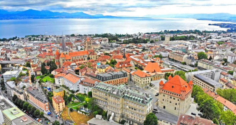 Investissement rare à Lausanne – Immeuble à fort potentiel image 1