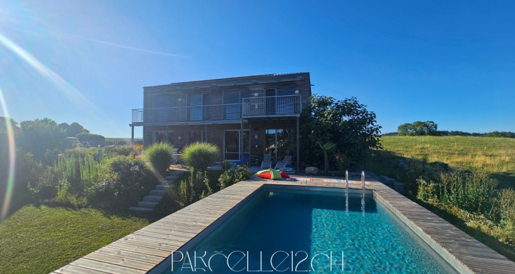 propriété exceptionnelle - espace , modernité et nature image 2